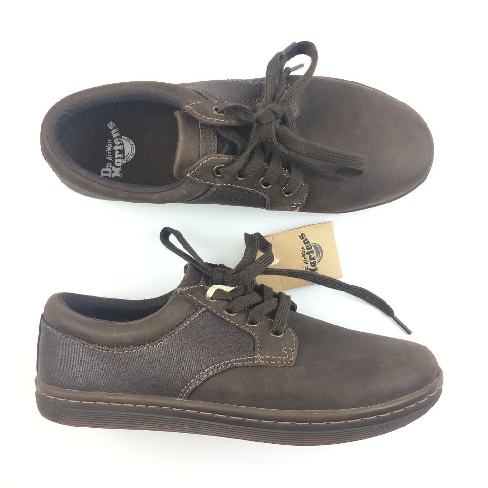 Dr. Martens Leather Oxford Shoes RARE